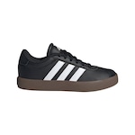 Tênis adidas Vl Court 3.0 - Infantil PRETO