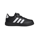 Tênis adidas Breaknet 2.0 El C - Infantil PRETO