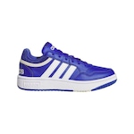 Tênis adidas Hoops - Infantil AZUL