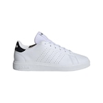 Tênis adidas Advantage Base 2.0 - Infantil BRANCO/PRETO