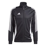 Jaqueta sem Capuz adidas Treino Tiro 24 - Masculina PRETO