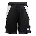 Shorts adidas Tiro 24 - Infantil PRETO