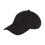 Boné Aba Curva adidas Sportswear Dad - Strapback - Adulto PRETO