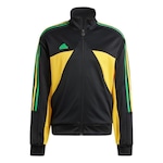 Jaqueta sem Capuz adidas House Of Tiro Nations Pack - Masculina PRETO