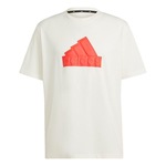 Camiseta adidas Future Icons Badge Of Sport - Masculina BRANCO