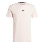 Camiseta adidas Designed For Training - Masculina ROSA