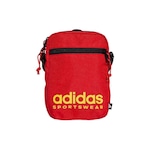 Shoulder Bag adidas Nations Pack Sportswear Festival VERMELHO