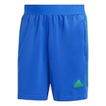 Shorts adidas Tiro Ntpk Sho - Masculino AZUL