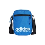 Shoulder Bag adidas Nations Pack Sportswear Festival AZUL