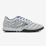 Chuteira Society Umbro Velocita Elixir Club - Adulto BRANCO