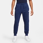 Calça Nike Club Knit - Masculina AZUL