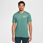 Camiseta Nike Dri-Fit - Masculina VERDE