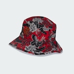 Chapéu Bucket Flamengo Farm X Farm Rio adidas VERMELHO