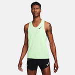 Camiseta Regata Nike Dri-Fit Adv Aeroswift - Masculina VERDE