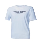 Camiseta Masculina Wilson Wlsn BRANCO