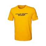 Camiseta Masculina Wilson Wlsn AMARELO