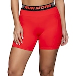 Bermuda Run More Sporty Set - Feminina VERMELHO