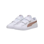 Tênis Puma Rickie Classic - Infantil BRANCO