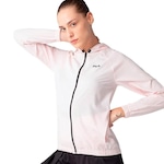 Jaqueta Corta Vento Fila Basic Run - Feminina ROSA