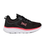 Tênis Everlast Alpha - Feminino PRETO/ROSA