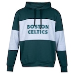 Blusão de Moletom Canguru New Era Boston Celtics All Classic - Masculino VERDE