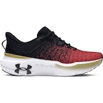 Tênis de Corrida Under Armour Infinite Elite - Masculino PRETO