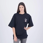 Camiseta Approve Ski Corp - Feminina PRETO