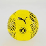 Mini Bola Puma Ftbl Core Borussia Dortmund AMARELO