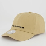 Boné Aba Curva Puma Sportswear - Strapback - Adulto BEGE