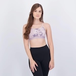 Top Fitness adidas Aeroreact Essentials - Feminino ROXO