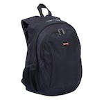 Mochila Sestini Notebook 1 Compartimentos Alliance M1 - 18,06 Litros PRETO