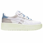 Tênis Asics Japan S Pf - Feminino BRANCO/AZUL