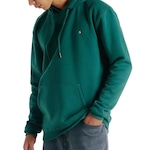 Blusão de Moletom com Capuz Volcom Single Stone Wt24 - Masculino VERDE