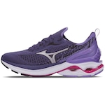 Tênis Mizuno Wave Mirai 6 - Feminino ROXO