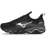 Tênis Mizuno Wave Legend 3 - Masculino PRETO