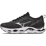 Tênis Mizuno Wave Stratos 2 - Masculino CINZA