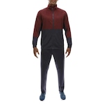 Conjunto de Agasalho Mizuno Masc I - Masculino ROXO