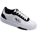 Tênis Red Nose Street Hydra Skate - Masculino BRANCO/PRETO