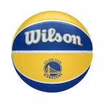 Bola de Basquete Wilson Nº7 Nba Team Tribute Gs Warriors AMARELO