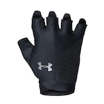 Luvas para Academia Under Armour Light Training - Feminina PRETO