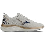 Tênis de Corrida Mizuno Space 4 Feminino Off White