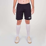 Calção Umbro Tape Club - Masculino PRETO