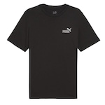 Camiseta Puma Graphics Feel Good - Masculina PRETO