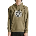 Blusão de Moletom com Capuz Volcom Black Friday Wt24 - Masculino VERDE ESCURO