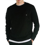 Blusão Volcom Tricot Classic Stone - Masculino PRETO