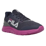 Tênis Fila Athlon - Infantil AZUL ESC/ROSA