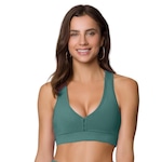 Top Selene com Bojo - Feminino VERDE