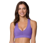 Top Selene com Bojo - Feminino VIOLETA