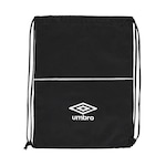 Mochila Gym Sack Umbro Club PRETO