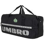 Bolsa Viagem Umbro Clubes Chapecoense 2021 PRETO